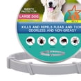 thumbnail image 4 of Collar Antipulgas Ajustable Contra Pulgas Y Garrapatas para (perro en Caja 70 Cm), 4 of 5