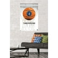 thumbnail image 2 of NBA Minnesota Timberwolves - Drip Basketball 21 Wall Poster, 22.375" x 34", 2 of 3