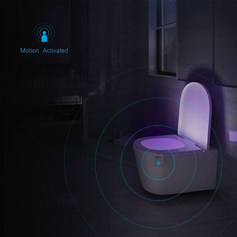 LED-Toilet-Bowl-Seat-Illuminated-PIR-Sensor-Night-Light-8Colors-Changing-Auto