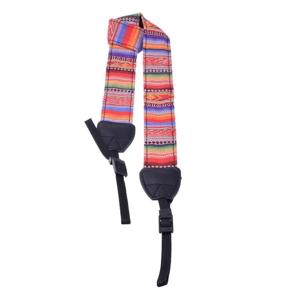 Correa Hombro Universal para Cámara SLR Étnico (arco Iris)