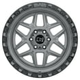 thumbnail image 3 of Black Rhino Kelso 17X9 5X127 -18Et 112.1Cb Battleship Gray W/ Black Ring Wheel, 3 of 3