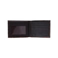 thumbnail image 2 of CTM  Alligator Print Bifold Wallet (Men), 2 of 4