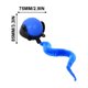 thumbnail image 3 of Xihbxyly Juguete Automático para Mascotas, Pelota Saltarina Interactiva, Dispositivo de Diversión Recargable, Estimula El Instinto de Caza, Ofrece Entretenimiento Sin Fin, Ideal para Gatos y Perros,, 3 of 7