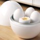 thumbnail image 5 of Ware hervidor de huevos para microondasHervidor de Huevos Rápido Multifunción con Forma de Mini Máquina de Desayuno Hervidor de Huevos Rápido Eléctrico Huevo Duro, 5 of 5