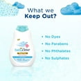 thumbnail image 4 of Baby Dove Rich Moisture Baby Shampoo - 400 ml, 4 of 6