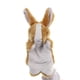 thumbnail image 3 of Fiudx juguetes para niños pequeños Linda muñeca guante marioneta de mano conejito juguetes para los dedos, 3 of 3