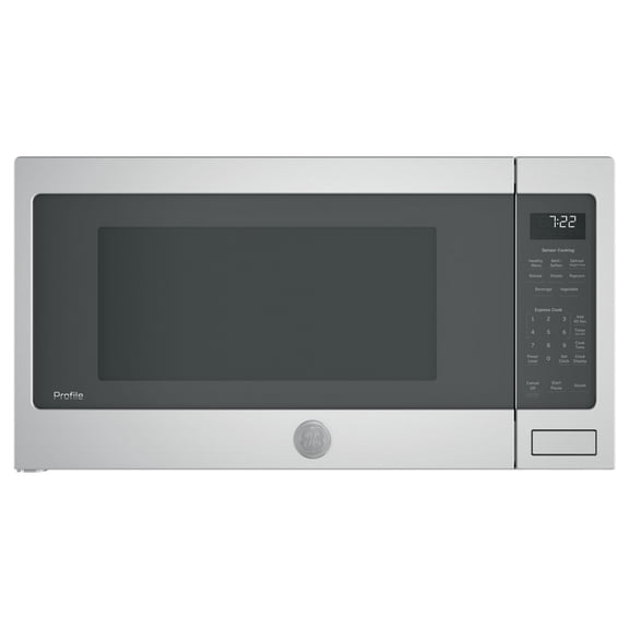 GE PES7227SLSS Microwave Oven