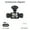 3 Lens Without Card, variant on 360° 4 Channel Dash Camera | 1080P Front/Left/Right/Rear Coverage | 2.4" IPS Screen with Rechargeable Battery | Car DVR Recorder with Optional 64GB Card | No WIFI Black Design