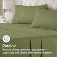 thumbnail image 4 of Juego de fundas de almohada CGK Unlimited Ultra Soft Hotel Queen x2, 4 of 8