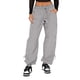 thumbnail image 1 of WILLBEST Pantalones Casuales para Mujer, de Yoga, Básicos, de Cintura Ancha, Lisos, para Uso Deportivo, con Múltiples Bolsillos, a La Moda y Cómodos. Extra Grande, 1 of 7