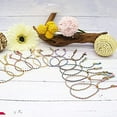 thumbnail image 5 of 10 pulseras tejidas para niñas adolescentes, pulsera de amistad de cuerda trenzada ajustable para mujeres, joyería para hombres, 5 of 5