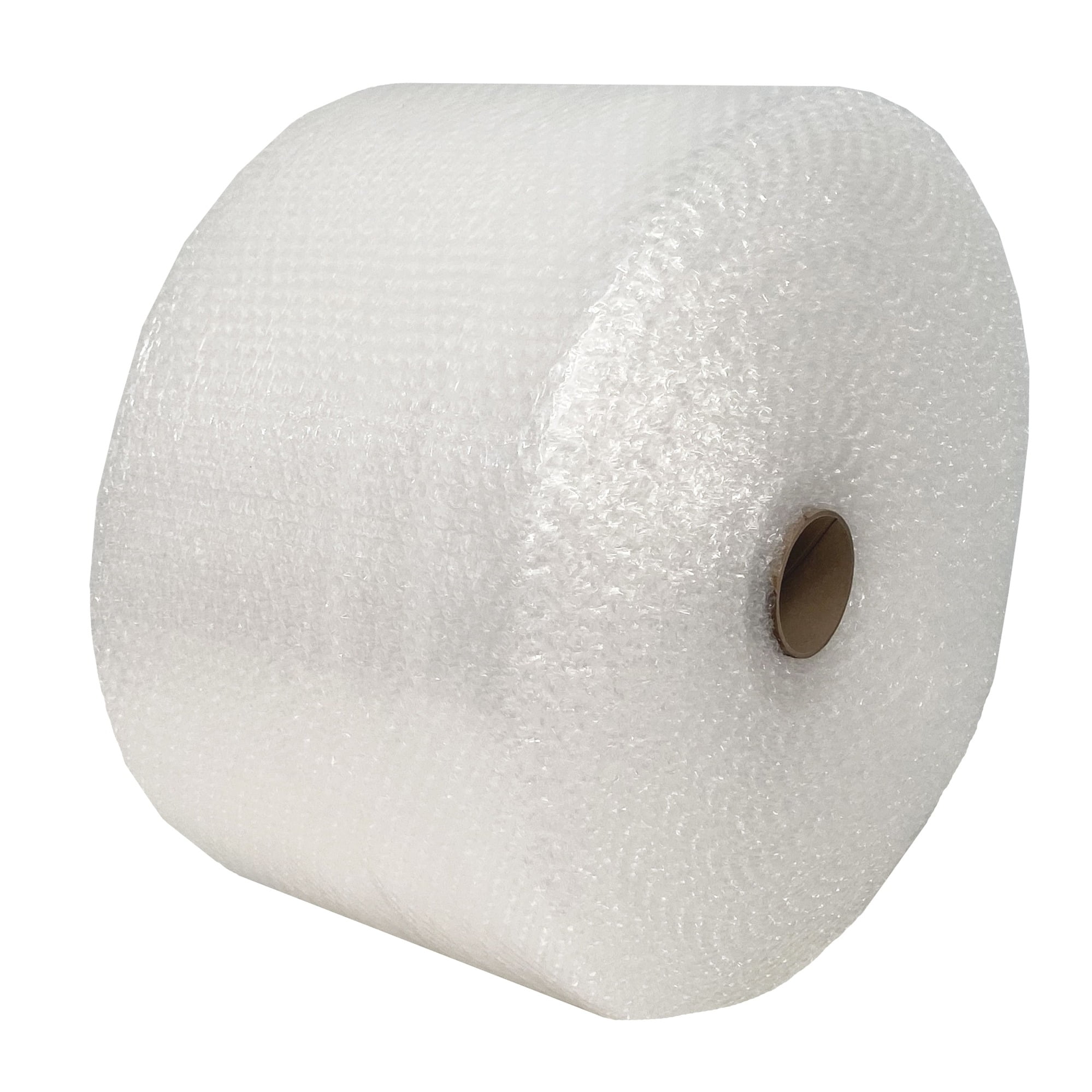 StarBoxes Small Bubble Roll 12" Wide Bubble Roll 175' Long With Perforated Sheets