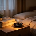 thumbnail image 5 of LED Flameless Candle Lamp, Ambient Decorative Light Ornament, Battery Operated Tealight for Home Tabletop Holiday Party Scene Decor, 5 of 6