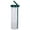 Blue, variant on CMYYNNA Fruit Infuser Water Bottle, Foldable Straw Water Cup, Water Bottles with Straw, Simply Bottles, LeakProof & Shatter-Proof (Blue)