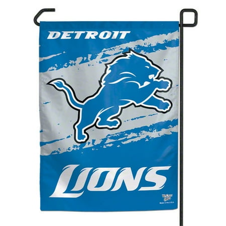 NFL - Detroit Lions 11x15 Garden Flag