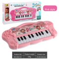 thumbnail image 5 of Kids Toys Educational Mini Electronic Piano Keyboard Musical Kids Music Electric Learning Baby Toys For Children Christmas Gift, 5 of 5