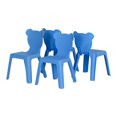 thumbnail image 4 of South Shore Crea Kids Plastic Stacking Chairs, 4-Pack, 4 of 6