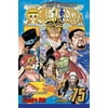One Piece, Vol. 75 75 , Pre-Owned Paperback 1421580292 9781421580296 Eiichiro Oda