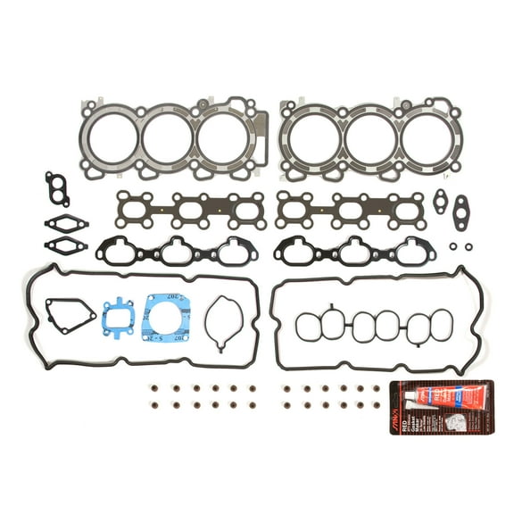 Evergreen HS3036 Head Gasket Set Fits 00-01 Nissan Maxima Infiniti I30 3.0 DOHC 24V VQ30DE