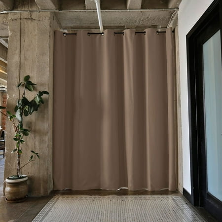 Roomdividersnow Premium Heavyweight Room Divider Curtains