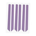 thumbnail image 2 of 2x6x Almohadillas De Silicona Para Levantamiento De Pestañas Almohadillas De Silicona Para Levantamiento De Rayas Para Mamá Mujer Violeta, 2 of 8