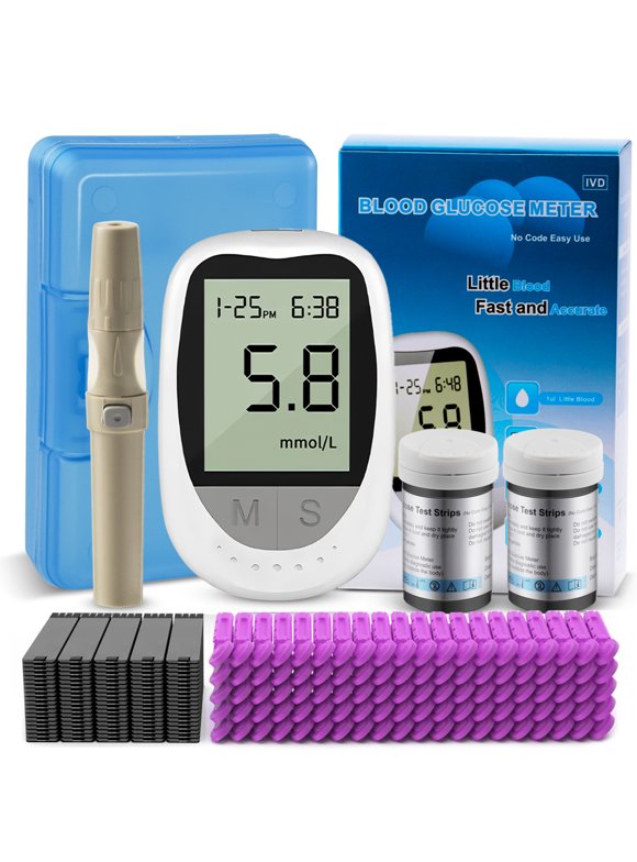 blood glucose monitors