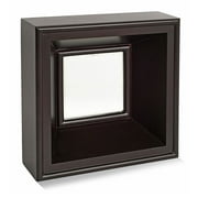 Hosley's Wood Wall Mirror, 11 inch Wall Decor