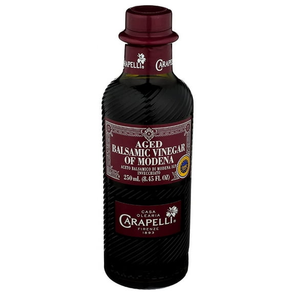 Carapelli Aged Balsamic Vinegar of Modena 250 ml
