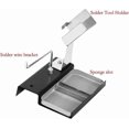 thumbnail image 3 of 1 soldering iron holder soldering iron soldering holder iron stand soldering iron holder, 3 of 5