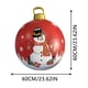thumbnail image 3 of 60CM Outdoor Christmas Inflatable Decorated Christmas Inflatable Christmas Tree Decorations, 3 of 5