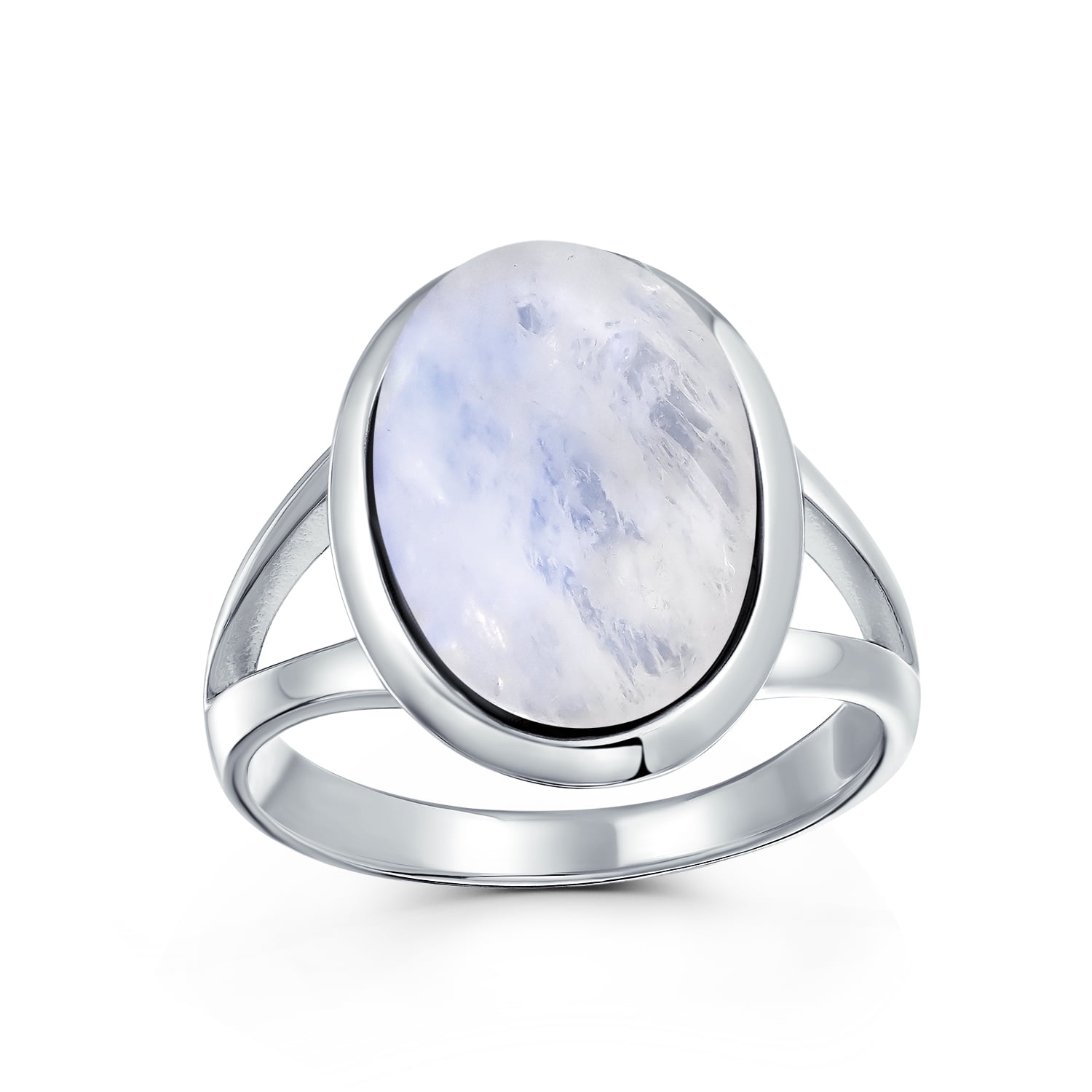 Natural Moonstone Ring Designer Ring Oval Cut Stone Ring Amazing Women Ring 925 Sterling Silver Ring Christmas Sale Gemstone Ring