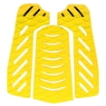thumbnail image 3 of 1 set de 3pcs Anti Pads de Queue de Planche de Surf Poignées Accessoire de Surf - Jaune, 3 of 9