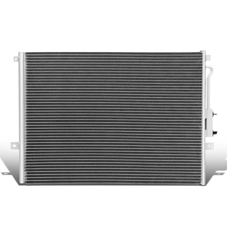 For 1999 to 2003 Jeep Grand Cherokee 4.0L 4.7L 4925 Aluminum Air Conditioning A/C Condenser 00 01 02
