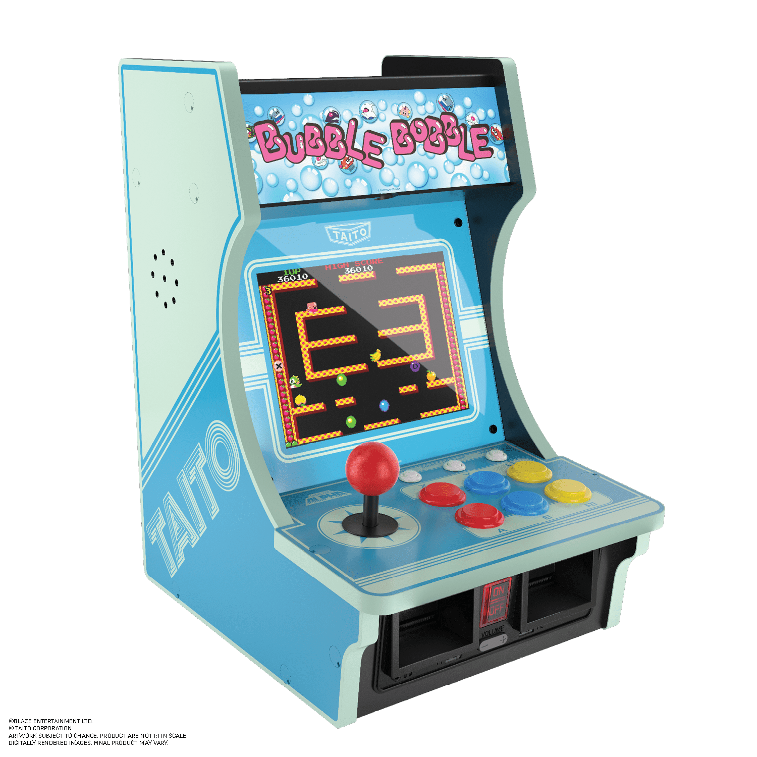 Arcade1UP - Bandai Namco Legacy Pac-Man Video Machine with WIFI