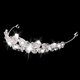 thumbnail image 1 of Diadema de de Imitación Diadema Tiara Joyería de Moda para Mujer Macarena Tiara de cristal, 1 of 6