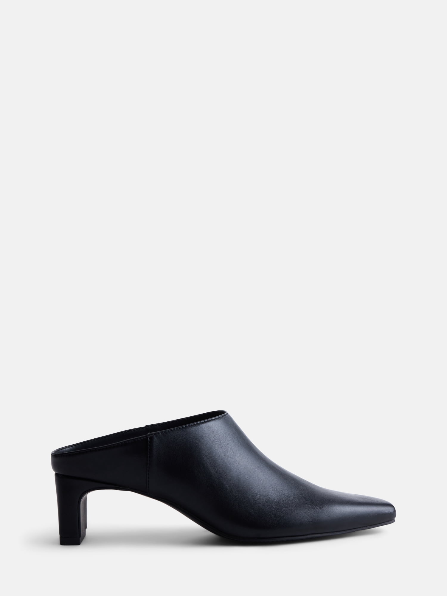 Scenario Women's Slip On Heeled Mules