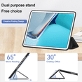 thumbnail image 4 of Folio Case for iPad 7th/8th/9th Generation 10.2 inch Flip Stand Cover, Auto Wake/Sleep, 4 of 9