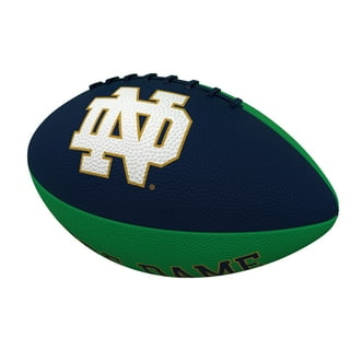 Men's Antigua Heathered Black/Silver Notre Dame Fighting Irish