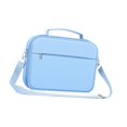 thumbnail image 2 of Estuche organizador Zulema para lápices y bolígrafos ligero azul, 2 of 8