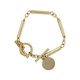 thumbnail image 1 of Pulsera Anne Klein Yosemite 01B00080 Aleación Mujer dorado, 1 of 3