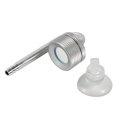 thumbnail image 2 of Carbon Dioxide Atomiser, Co2 Diffuser, Aluminium Alloy Aquarium Equipment Fish   Fish  Accessory Fish  Atomiser Fish  Diffuser Co2 Aquarium, 2 of 5
