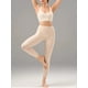 thumbnail image 2 of Pantalones de yoga de verano nuevos, mallas deportivas de cintura alta y cadera, pantalones de fitness de abdomen color piel de alta elasticidad, 2 of 5