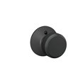 thumbnail image 2 of Bowery Knob Non-Turning Lock, Matte Black (F170 BWE 622), 2 of 3