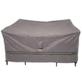 thumbnail image 1 of Duck Covers Soteria RainProof 92" Housse de Table et chaises de patio carrée, 1 of 2