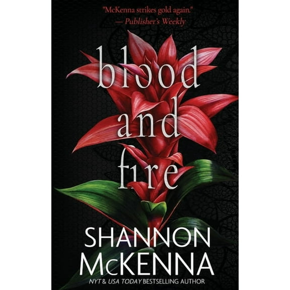 McClouds & Friends Blood and Fire, Book 8, (Paperback)