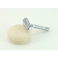thumbnail image 5 of GBS Gift Set - Comes with Gift Box - Merkur 23 Safety Razor, Pure Badger Shaving Brush, Brush and Razor Stand, Chrome Bowl, GBS Shaving Soap, and 25 Blades!, 5 of 6
