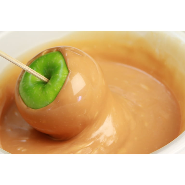 J Morgans Heavenly Chewy Caramel Candy, 5lb Block for Caramel