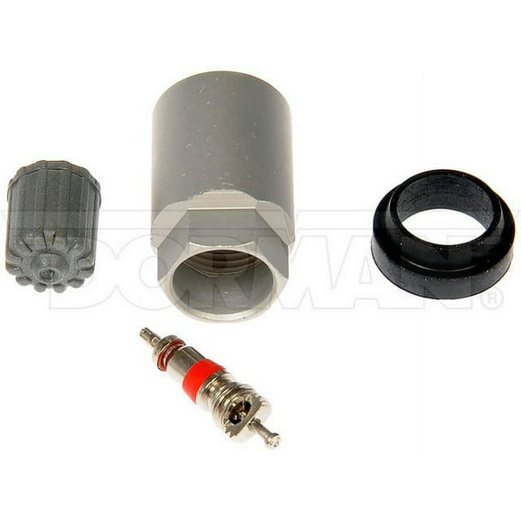 Dorman - OE Solutions 609-101 Tire Pressure Monitoring System Sensor Hardware Kit Fits select: 2010-2012 MERCEDES-BENZ E, 2008-2012 MERCEDES-BENZ C