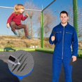 thumbnail image 5 of Trampoline Patch Repair Kit Repairs Holes Or Tears In Trampoline Mattresses 1ml, 5 of 5