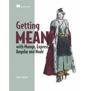 Getting Mean with Mongo, Express, Angular, and Node [Paperback - Used]